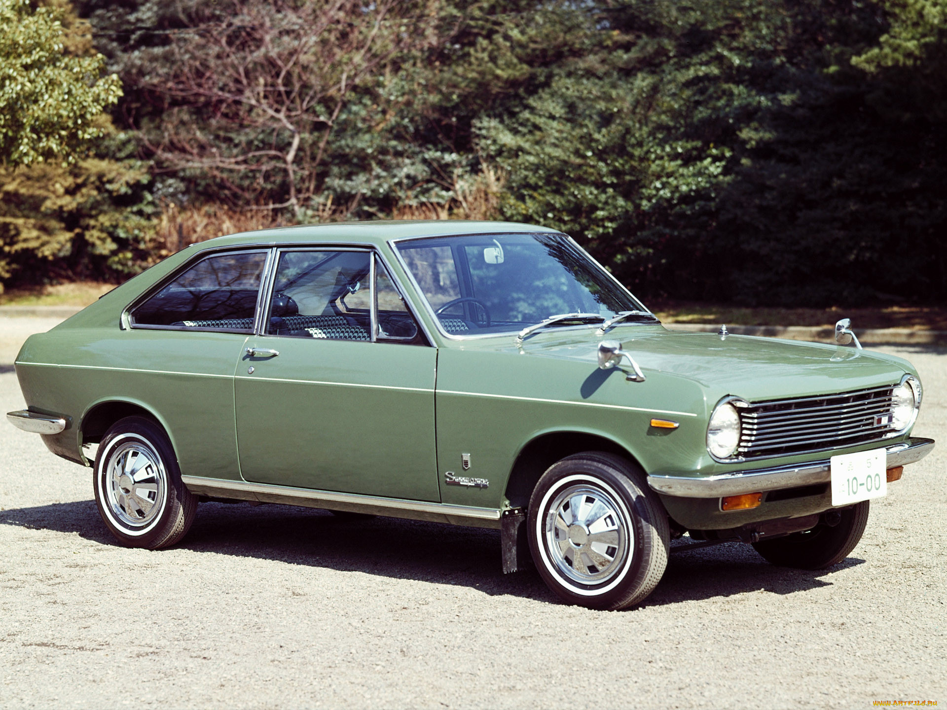 nissan sunny 1966